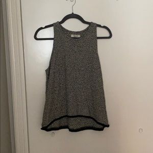Madewell Sweater Tank Top - Size Small
